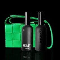명품백 전용 가죽 클리너 보호제 코팅제 100ml, 가죽세럼(보호제)+전용천, 1개