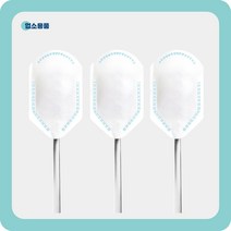 무지 숟가락포장지 / 4000장 / 위생식품지 일회용수저커버 종이위생숟가락집 스푼커버 SPOON COVER