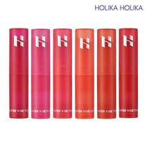 [홀리카홀리카] 워터 바이브 틴트, 02 걸프, 2.5g, 1개