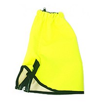 썬멀티 국산 사계절 등산 미니스패츠-등산 발토시/작업용 다리토시, 형광연두색