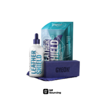 가죽시트관리 Q2 레더쉴드 클리너 코팅제 보호제 광택제 100ml, Q2 레더쉴드 100ml