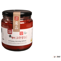 마야항아리 팽이고추장 LC 650 1개, 650g