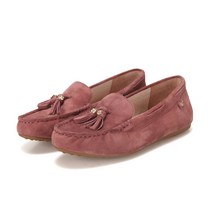 바바라 BABARA 양가죽 태슬 금속장식 로퍼 1cm BBE541PK