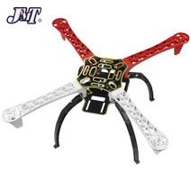 드론 DIY조립 키트 Feichao f450 프레임 4축 기체 450mm 쿼드콥터 프레임 랜딩 스키드 기어 포함 rc 액세서리