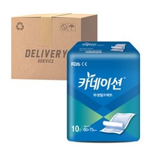 카네이션 위생매트 깔개매트 10매 3팩 (총 30매), 3개, 10개