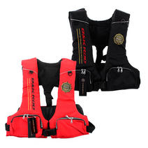 월화피싱 비앤케이 구명복 플로팅 구명복 구명조끼, 블랙