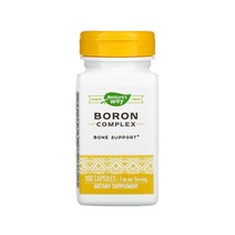 네이쳐스웨이 붕소 콤플렉스 3mg 100캡슐