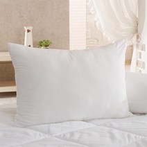 BB809 베개속 베개솜 가정용 향균 알러지케어 베게솜 낮은 깨끗한 호텔 경추 푹신한, 경추 베개솜_50x70