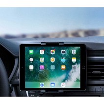 자동차 태블릿 PC 거치대 휴대폰 홀더 스탠드 고정대, 상세 페이지 참고, 4.7-15인치 전차종 휴대폰 태블릿 거치대