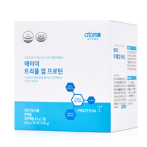 애터미 트리플 업 프로틴 25g X 30포, 2개, 0.75kg
