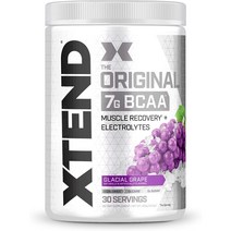 Scivation 싸이베이션 엑스텐드 오리지널 BCAA, 405g, 1개
