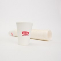 페이퍼컵 접대용 정수기 음료 생수 일회용 종이컵 50p, 1개, 상세페이지참조