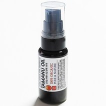 프리미엄 유기농 타마누오일 30ml 비정제 냉압착 천연 페이스오일, 30ml 1개