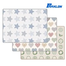 디자인선택 14종 실키 거실 뽀송뽀송한 놀이매트 어린이 거실 바닥 쿠션 매트 층간소음, 네추럴가든185x1.2