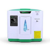 산소 발생기 2023 새로운 DEDAKJ DE-2SW 2-9L 발전기 메커니즘 기계 분무기 영어 버전 110V 220V, 2.110v single - 미국