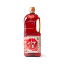 고추맛기름 영미 1.8ℓ, 단품, 단품