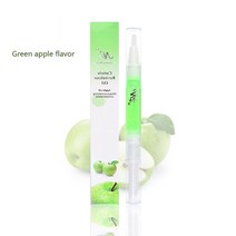 조갑사상균증 Misscheering-네일 영양 오일 펜 네일 트리트먼트 큐티클 재생 손발톱 보호 매니큐어 피부 공급 15 가지 냄새, [01] Green apple flavor