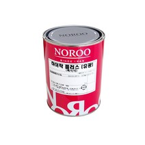 삼화 목재용 락카 샌딩실라 (하도) / 색상: 투명 / 용량: 1L / 건축물 내부 목재 가구 도장, 11. 하이락플러스 특적색(유광) 1L