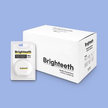 비스토어 대용량 치실 2Type, 치실 40m 무향 1BOX, 굵은실