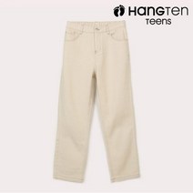 행텐 주니어 여아 데코 스티치 팬츠-PI9L085060250