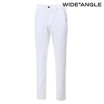 [와이드앵글] W리미티드 로고 밴드 팬츠 M WMM20301W2