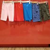 이랜드리테일 짝꿍코디 5부 쿨팬츠 CETM205E1