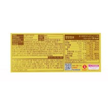 팜로드 더블 치즈 케이크 24g 15봉입 롯데 더블치즈케이크, 15봉