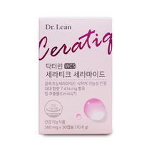 닥터린 세라티크 세라마이드 피부장벽케어, 1박스