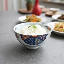 일본 하나야카 아리타 공기, 하나야카 공기[매화], 1개