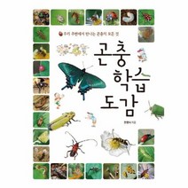 곤충 학습 도감, 상품명