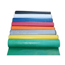 석면포 방염포 용접포 고온 방지 내화성 난연제 방수, 녹색 폭 1m x 두께 0.3mm x 50m