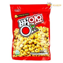 서울식품 오리지날 뻥이요 270gX3개 옛날과자 꿀단지몰
