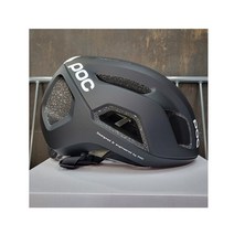 POC 벤트럴 에어 밉스 자전거 헬멧 신형, 블랙 매트 S