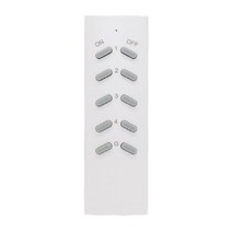 5879 유커먼 스틱리모컨 리모트 RF콘센트용SD-UND-RF2, 테무칸쿠팡 본상품선택