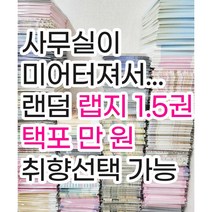 다꾸 랜덤박스 랩핑지 1.5권 (150장) 포장지 이벤트 / 빈티지 캐릭터 귀염 키치 문구 다꾸 [허니마켓], 빈티지 1권, 랜덤(캐릭터/키치/감성/베이직) 0.5권