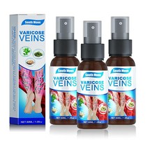 UXBDGMTO 정맥류 치료 스프레이 다리 기적 혈액 순환 개선 5559313439