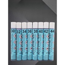 장력 테스트 펜 ACCU 다인 펜 표면 평가 측정 아큐, ACCU38, 1개