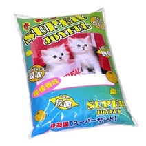 산뜻한향 고양이 모래 벤토나이트 5kg 2개 냥생이먼지안나는모래 펫벤토나이트모래
