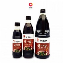 청정원 햇살담은 국간장 100프로 자연숙성 간장 500ml 초고추장 된장 청국장 물엿 집된장 단무지 진간장 식용유 삼겹살 고추장 참기름 굴소스 간장 설탕 마늘
