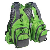 여름 등산 낚시 작업 조끼 봉사활동 자원봉사 유니폼 정비복 택배 플라이 조절 가능한 멀티 포켓 팩 및 분리형 쿠션, 없음