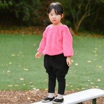 하우웰 제나 양면 후리스티 덤블 뽀글 양모