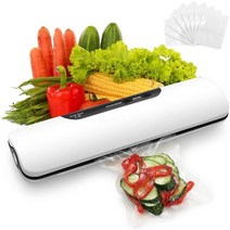 가정용 주방 진공 포장 기계 상업용 식품 비닐 포장기 밀봉 보관 가정용 실러 실러 자동, 협력사, EU 플러그-220v