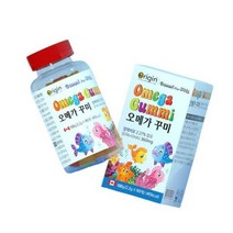 오리진 오메가 꾸미 2.2g x 90꾸미, 2개(2개월분)