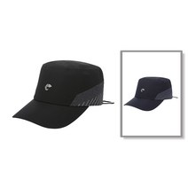 *네파NB* NEPA 7IC7402 공용 흡한속건 기능성 항온 땀받이를 적용한 군모캡 #뉴코아부천점#로켓출고, BLACK(199)