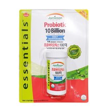 자미에슨 프로바이오틱스 100억 (370mg x90캡슐)