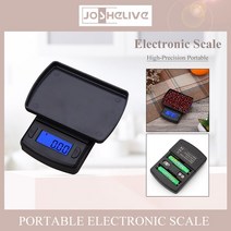 주방전자저울 미니전자저울 가정용전자저울 휴대용 정밀 포켓 저울 디지털 디스플레이 전자 체중계 주방 도구 및 가제트 미니 음식 향신료 보석, [02] 100g  0.01g, 100g  0.01g