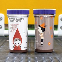 신지가토 텀블러 380ml, Redhood, 옵션선택