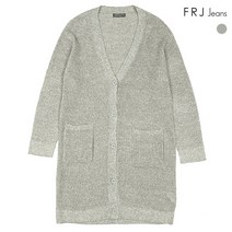 에프알제이 유니 니트 롱가디건 (F91U-KP051S)