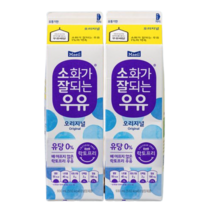[홈플러스]매일_소화가잘되는우유_930ML x 2개, 아이스박스포장