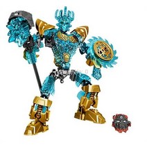 613-1 121pcs bionicle 생화학, 매뉴얼에서